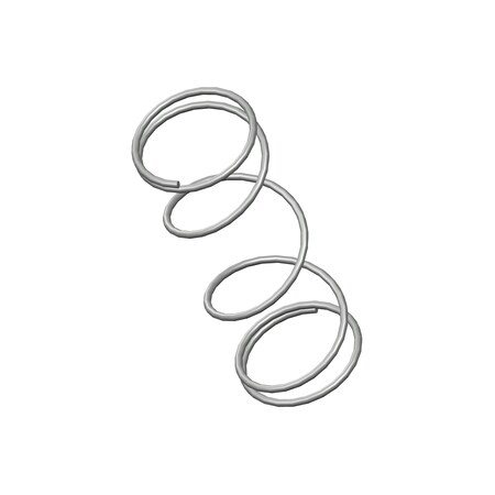 Approved Vendor Compression Spring, O= .360, L= 1.00, W= .021 G909977004